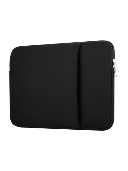 Laptop Inner Bag 11/13/14/15/16/17 Inch Computer Bag Protective Cover, Front Pocket Can Hold Power, Multifunctional Laptop Bag