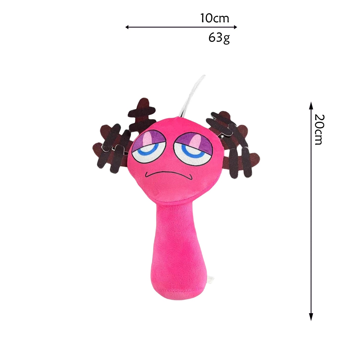 Sprunki Plush Toys Horror Game Toys Cartoon Cute Soft Stuffed Pillow For Kid Birthday Christmas Gift Stuffed Children Dolls