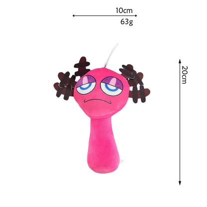 Sprunki Plush Toys Horror Game Toys Cartoon Cute Soft Stuffed Pillow For Kid Birthday Christmas Gift Stuffed Children Dolls