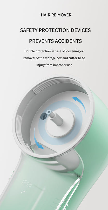 Household Clothes Electric Shaver Fabric Lint Remover Fuzz Electric Fluff Portable Brush blade Professional Lint Remover Trimmer