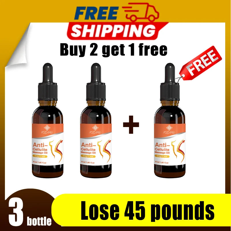 Lose weight, gain health