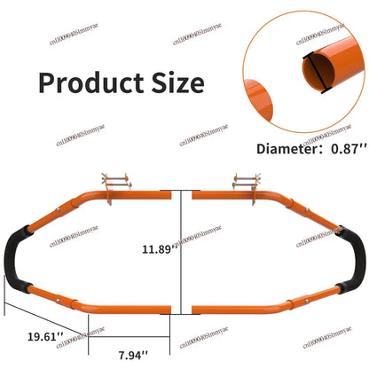 Ladder Stabilizer, Ladder Stabilizer Fixing Bracket