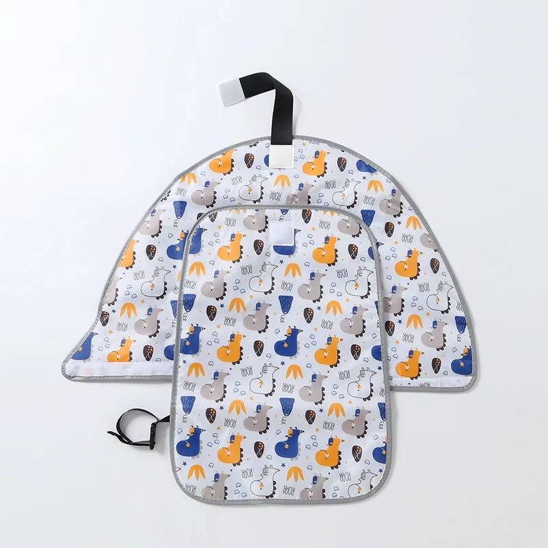 Portable Foldable waterproof Baby changing diaper mat maty diaper changer