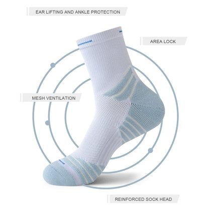 Sports Socks Outdoor Waterproof Socks Men Women Professional Cycling Socks Breathable Racing cycling Sports Socks Men's Tracking