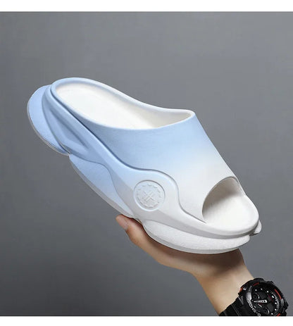 Luxury Man Sandal House Slippers Man Summer Shoes Men Original Adult Men's Sandal Air Sandals Flip Flop Slipers Low Price Shoes