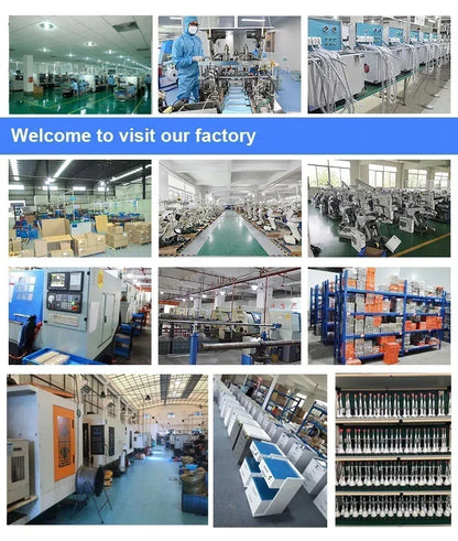 GreatLife Dental Ceiling-mounted 24Leds Lamp Oral Light For Dentistry Clinic Operation Shadowless Surgical Led Lamp With Sensor