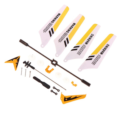 1 Set Parts Spare Replacement S107G Rc Set Tail Helicopter Full S107 Main Accessories Decorations Props Balance Bar