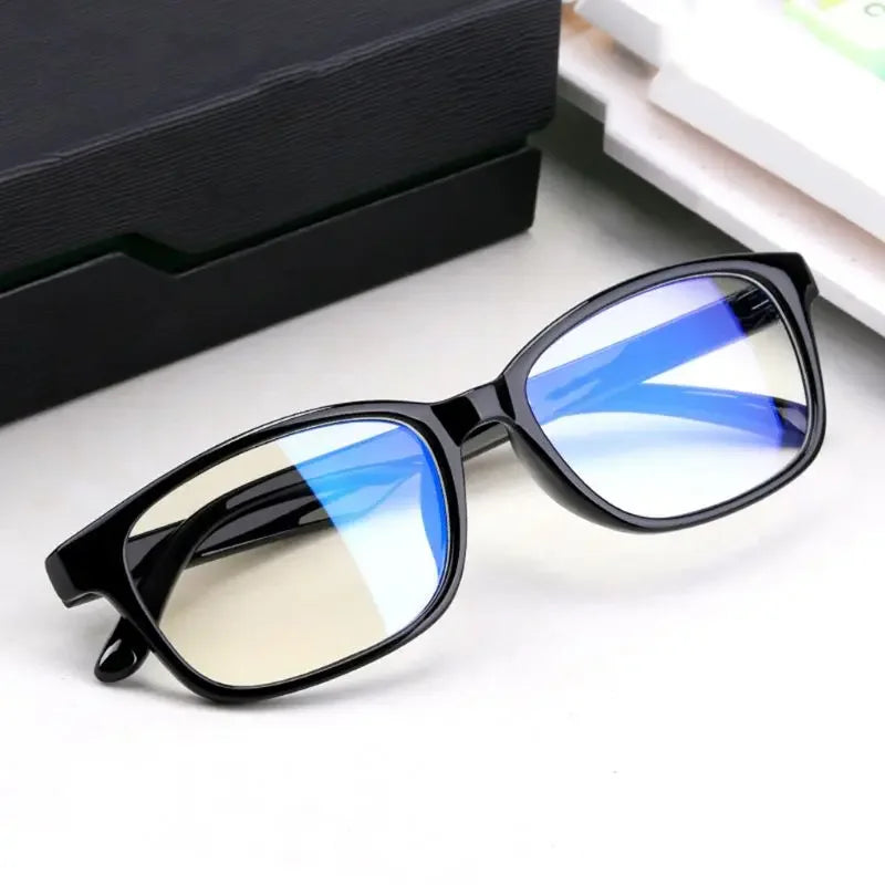 Computer Glasses Protection Anti Blue Radiation Blocking Men Women Computer Goggles Spectacles