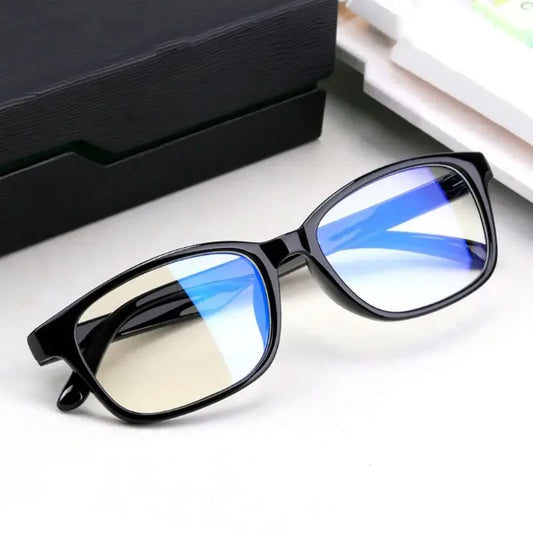 Computer Glasses Protection Anti Blue Radiation Blocking Men Women Computer Goggles Spectacles