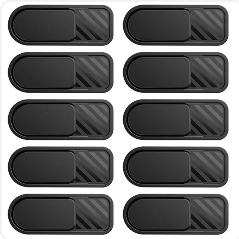 Webcam Cover Slide for Laptop MacBook Pro PC Tablet IPad IPhone Anti-Spy Privacy Shutter Sticker Camera Blocker Ultra Thin Caps