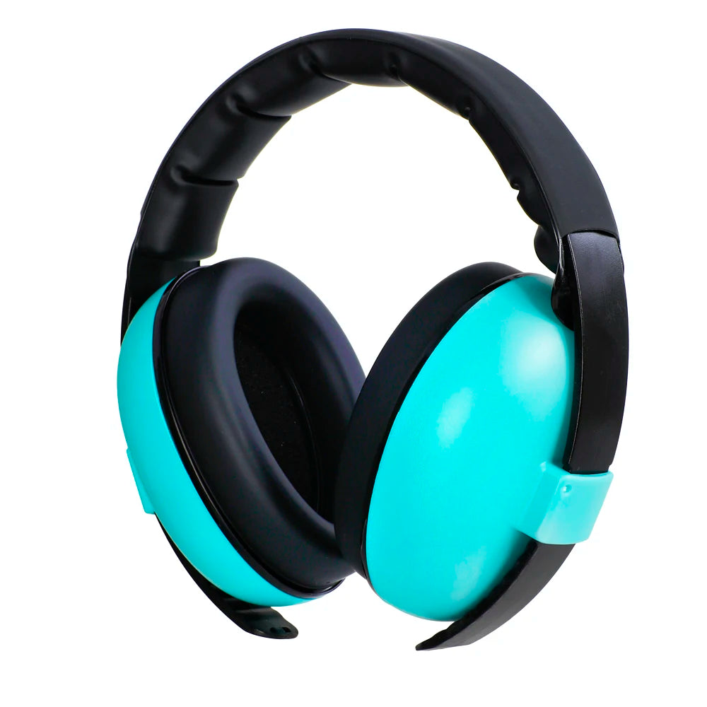 Baby Ear Protection for Babies and Toddlers Noise Reduction Earmuffs Baby Headphones Against Hearing Damage Improves Sleep