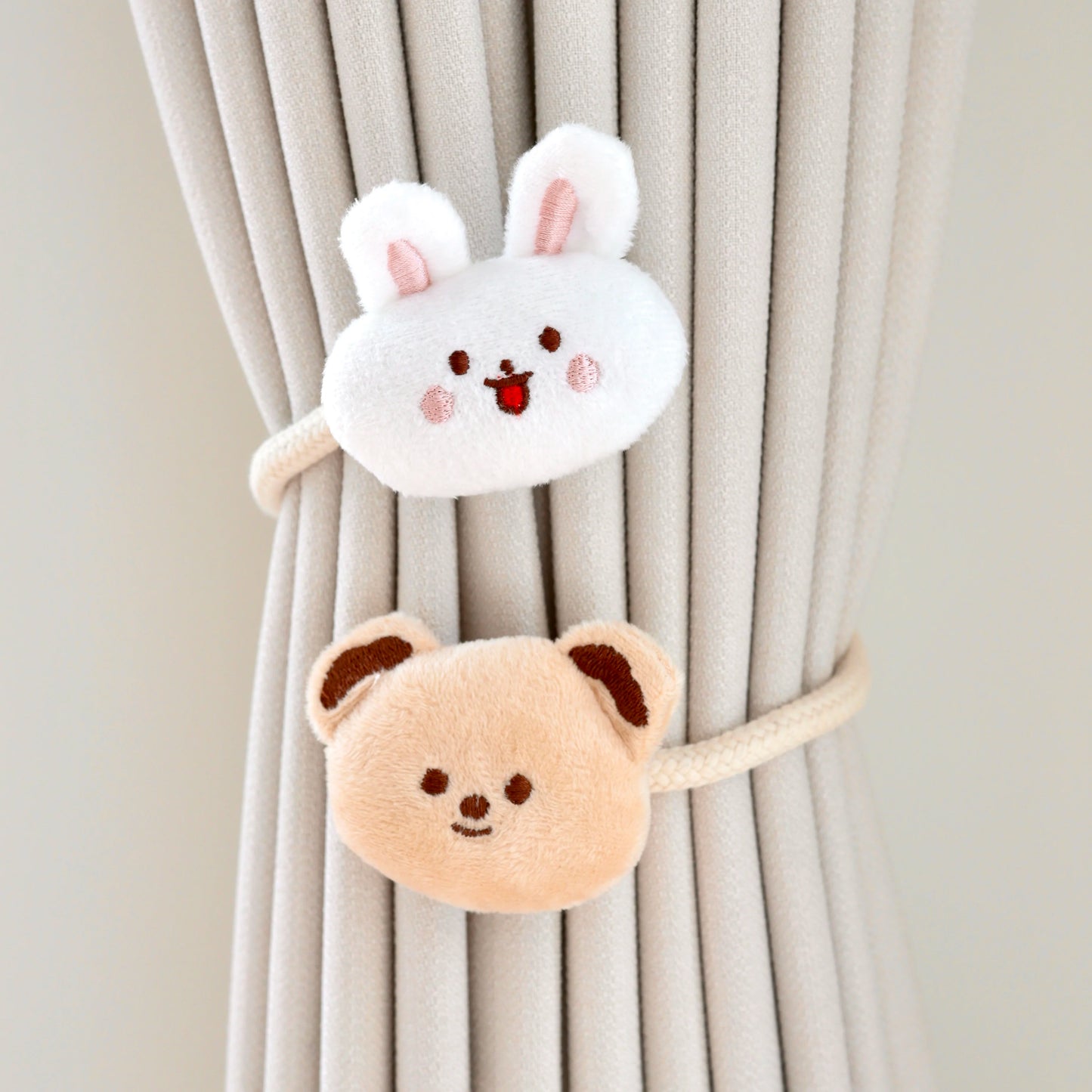 Flower Curtain Tieback Window Curtain Buckle Clip Kids Room Hanging Curtain Holders Tie Backs Curtain Accessories Decor