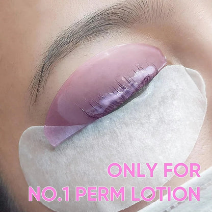 Lash Softening Pads Silicone Eyelash Perm Pads Lashes Rods Shield Lifting 3D Eyelash Curler Accessories Applicator Makeup