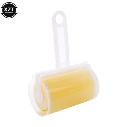 Reusable Lint Remover Washable Clothes Dust Wiper Cat Dog Comb Shaving Hair Pet Hair Remover Brush Sticky Roller Cleaning Tools