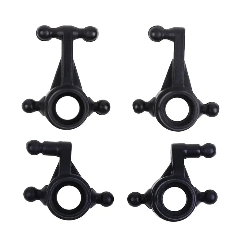 4pcs Plastic RC Car Steering Cups for Wltoys K969 K989 Spare Parts