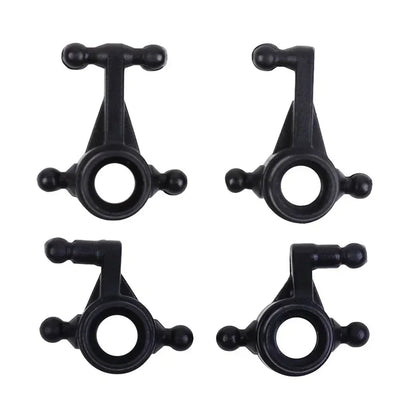 4pcs Plastic RC Car Steering Cups for Wltoys K969 K989 Spare Parts