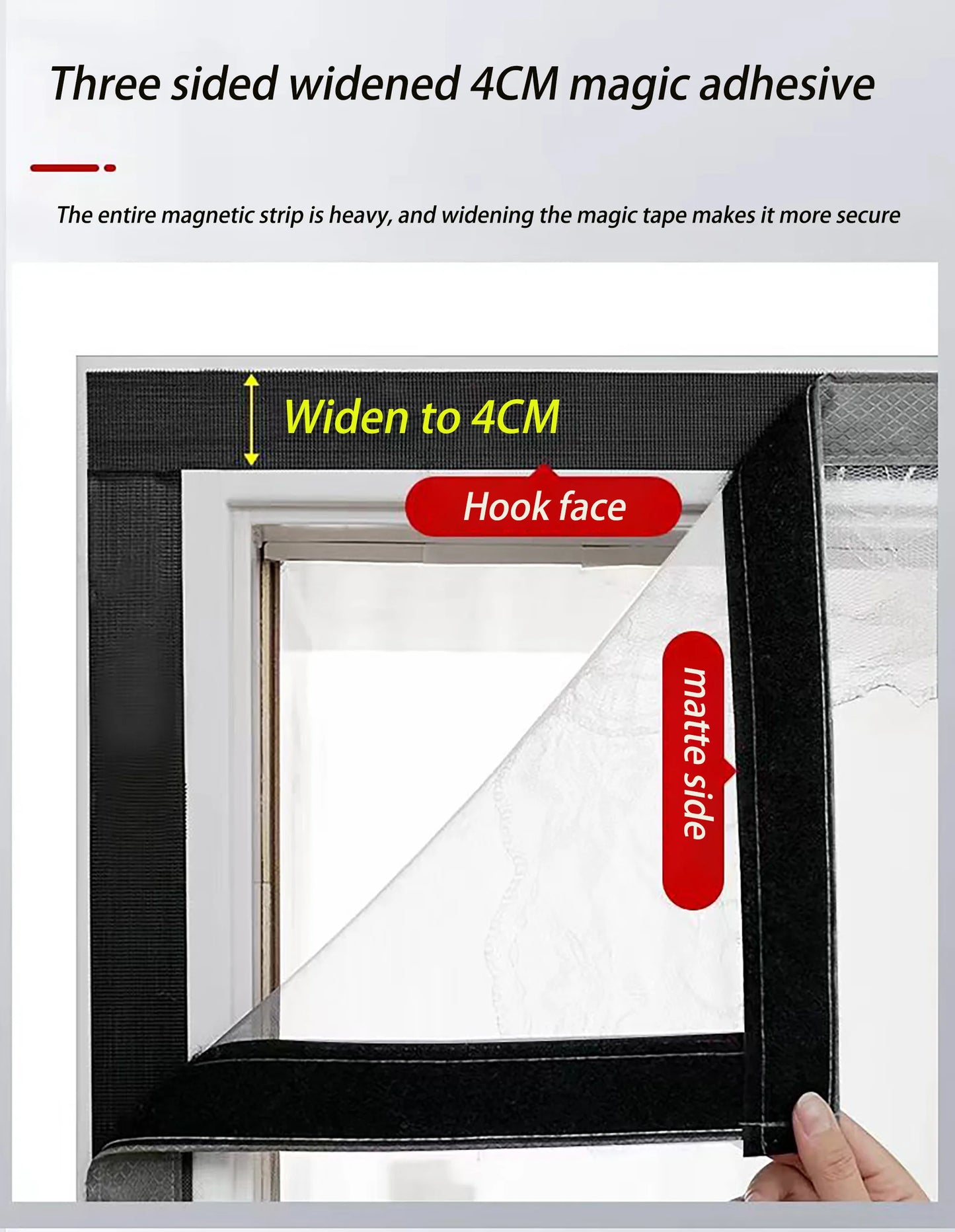 Winter warm curtain, air conditioning door curtain, partition curtain, windshield curtain, transparent soft plastic