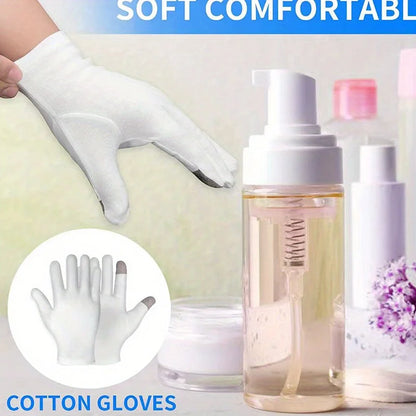 Touch Screen Moisturizing Gloves Moisturizing Socks Hand Spa Exfoliating Cracked Dead Skin Remover Treatment Foot Care Tools