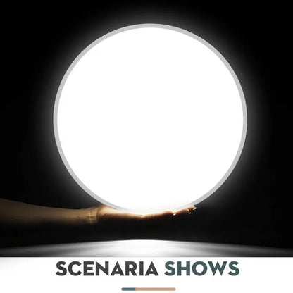 LED Ceiling Lamps Modern Ceil Light 18/30/40/72W Led 220V Ceiling Lights Round Living Room Bedroom Indoor Kitchen Lighting Lamp