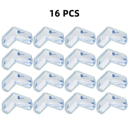 Table Corner Protectors for Baby Furniture Corner Guards Clear Children Anti Collision Edge Guards Baby Safety Table Edge Covers