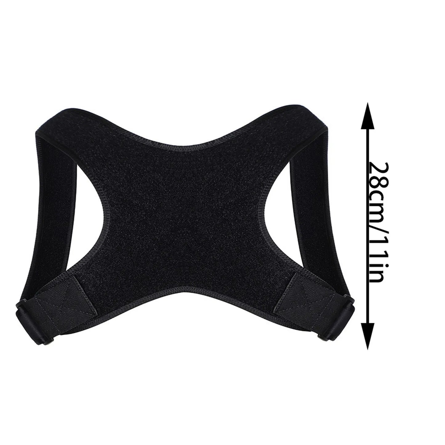 Spine Posture Corrector Back Support Belt Shoulder Bandage Back Spine Posture Correction Humpback Band Corrector Pain Relief
