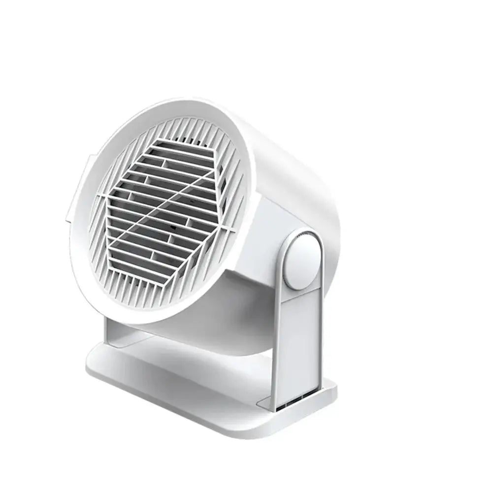 A EU new air heater Cold and warm heater Small electric heater for the home desktop office desktop portable heating fan
