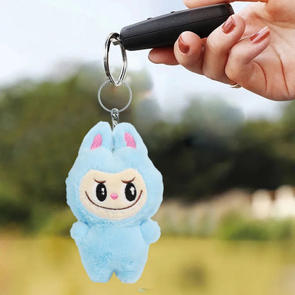 Plush Monster Toy Cute Elf Plushies Creative Cartoon Animal Toy Stuffed Rabbit Dolls for Birthday Halloween Christmas Gifts