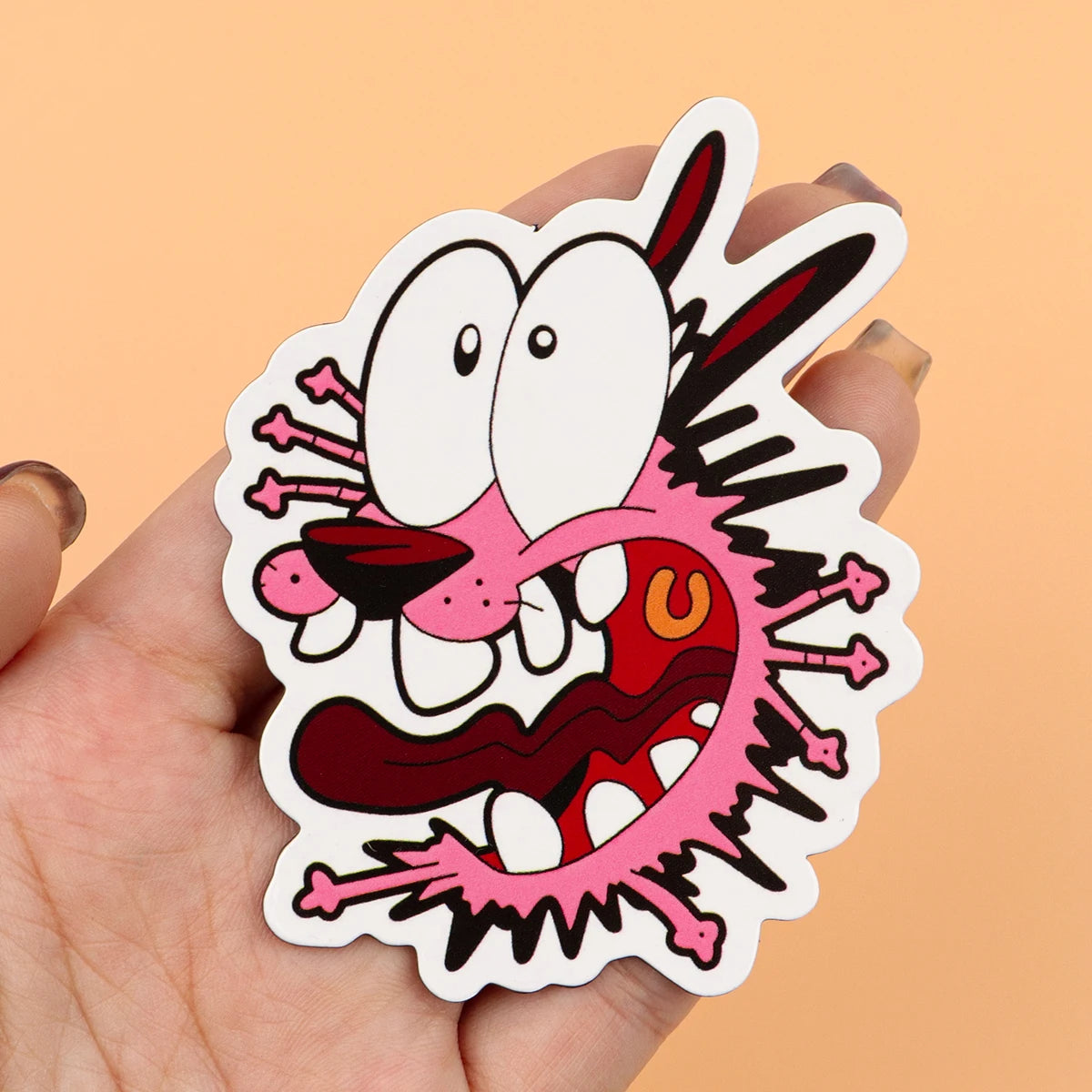 Funny Cartoon Animals Fridge Magnet Dragon Cabinet Door Decoration Practical personalize Display Fashion Magnet Sticker Gifts