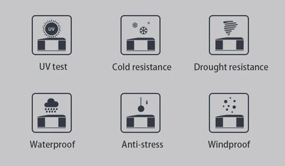 SUV Camping Modern Car Accessories