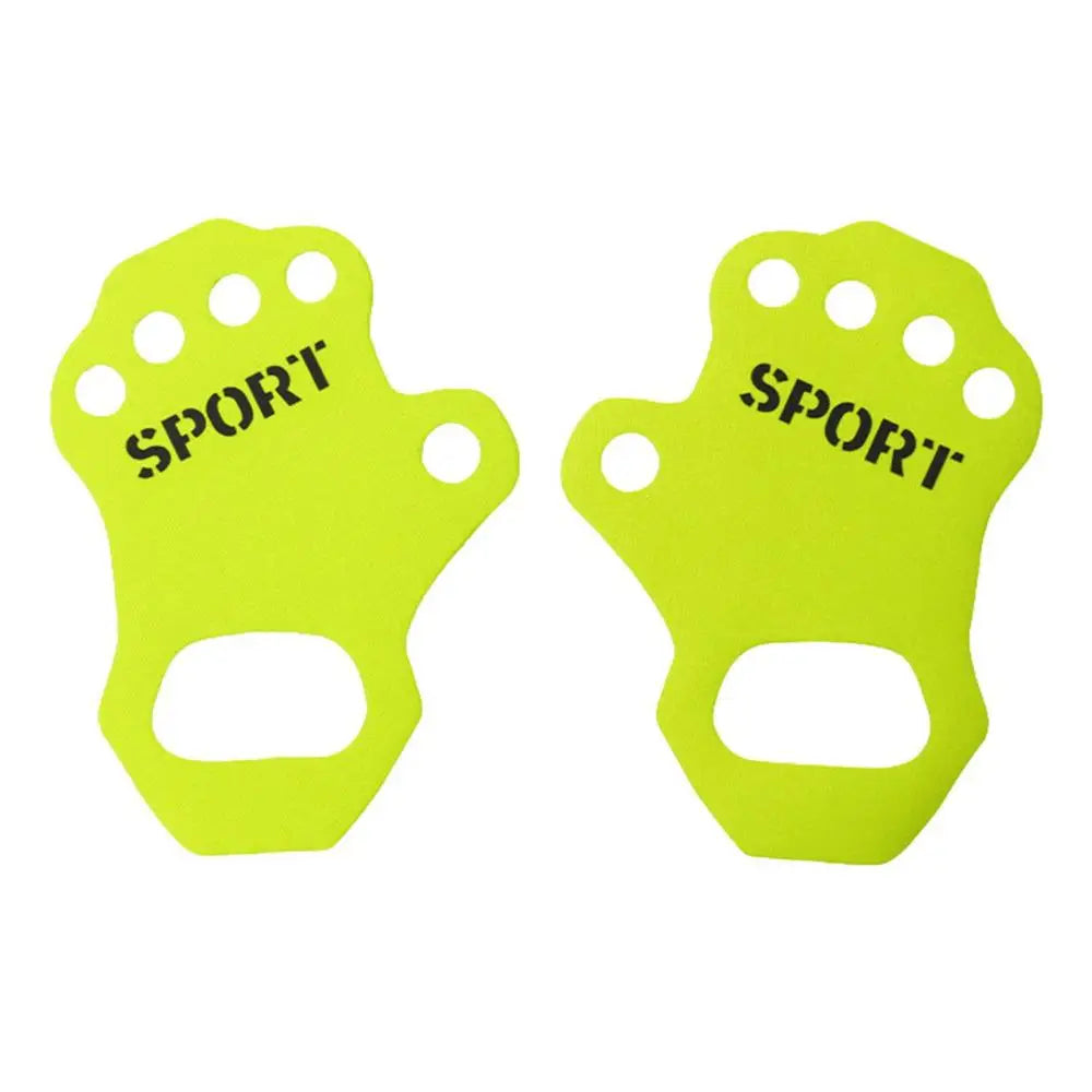 Palm Protectors Anti-wear Palm Pads Grip Cross Training Weightlifting Palm Grip anti Foaming Protective Pad for The Handle