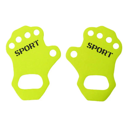 Palm Protectors Anti-wear Palm Pads Grip Cross Training Weightlifting Palm Grip anti Foaming Protective Pad for The Handle