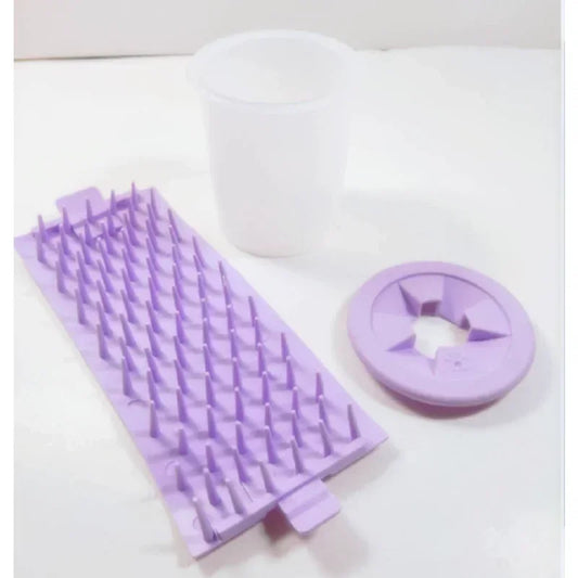 Pet Foot Cleaner Cup - Portable Soft Silicone Bucket for Dog, Cat, Puppy, Kitten Dirty Paw Wash
