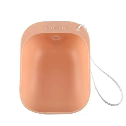 Dog Travel Water Bottle Portable Pet Dog Water Bottle Drinking Water Feeder for Dog Cat Outdoor Water Bowl Bottle Pet Supplies