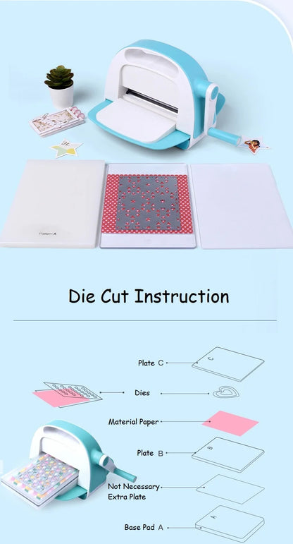 Little Cute Bear Metal Dies Cutting for Card Making DIY Handmade Crafts Scrapbooking Animal Die Cuts