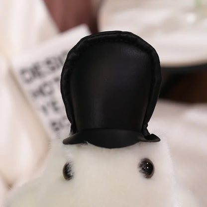 Simulation Platypus Plush Toys Creative Cartoon Animal Stuffed Dolls Funny Home Decor Kids Exquisite Birthday Xmas Gifts