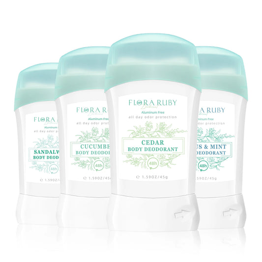 Men Sandalwood Deodorant Stick Anti Sweating Keep Drying Lasting Fragrance Remove Armpit Odor Underarm Refresh Sticks Refresh