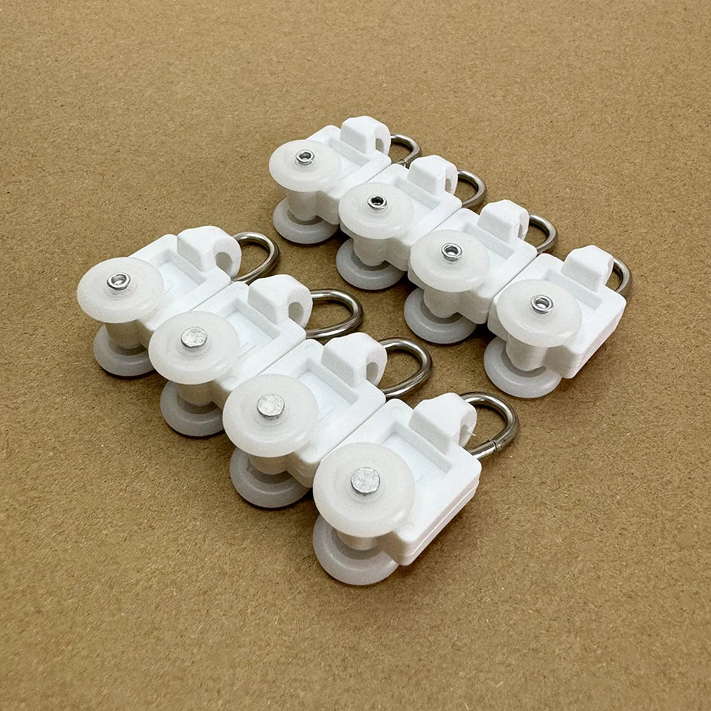 Curtain Runners for Somfy Curtain Rails Smart Home Curtain Track General Pulley Electronic Curtain Accessory