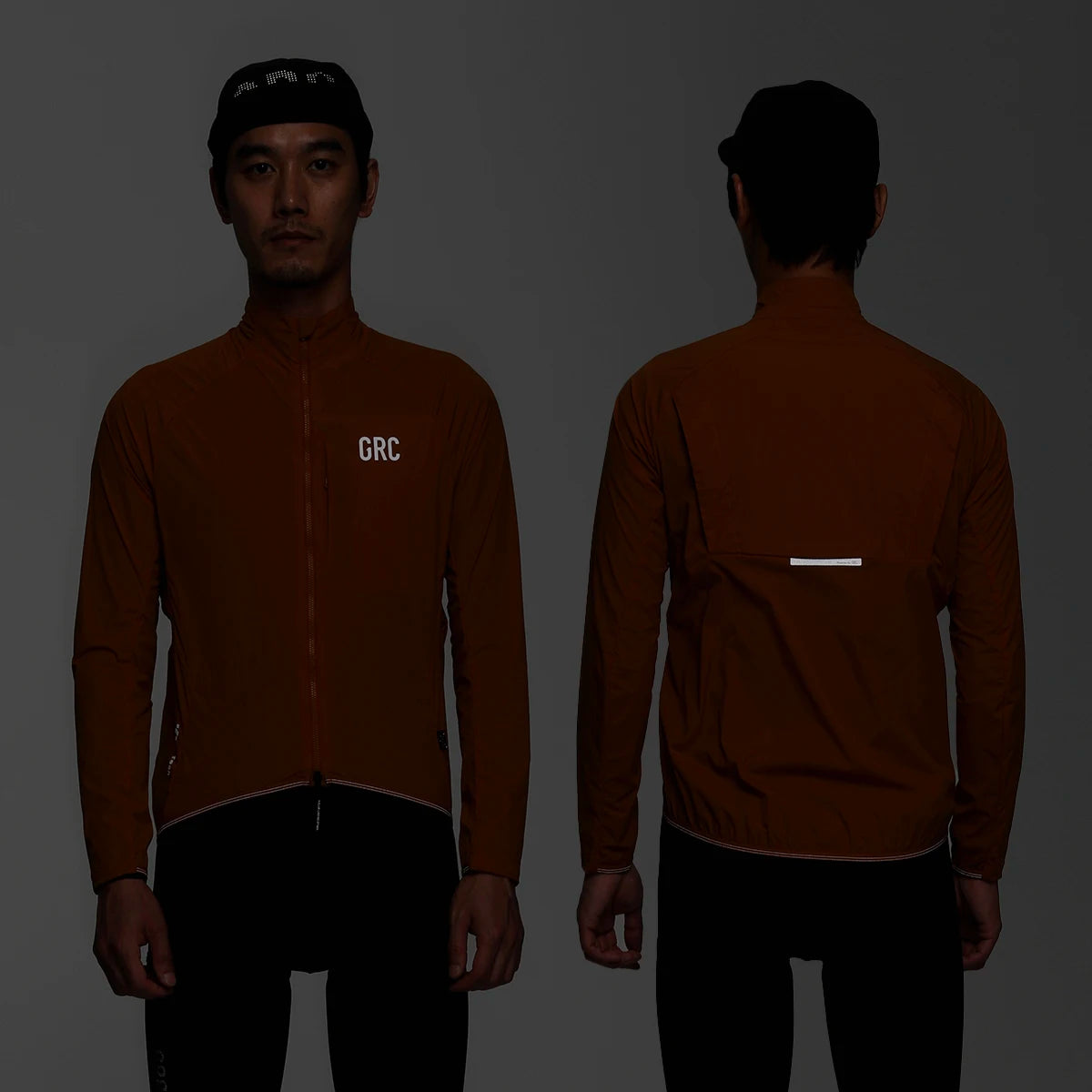 GRC Cycling Apparel Tech All Seasons Jacket