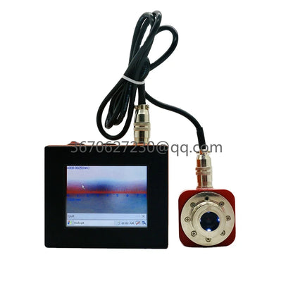 Electronic Crack Width Detector