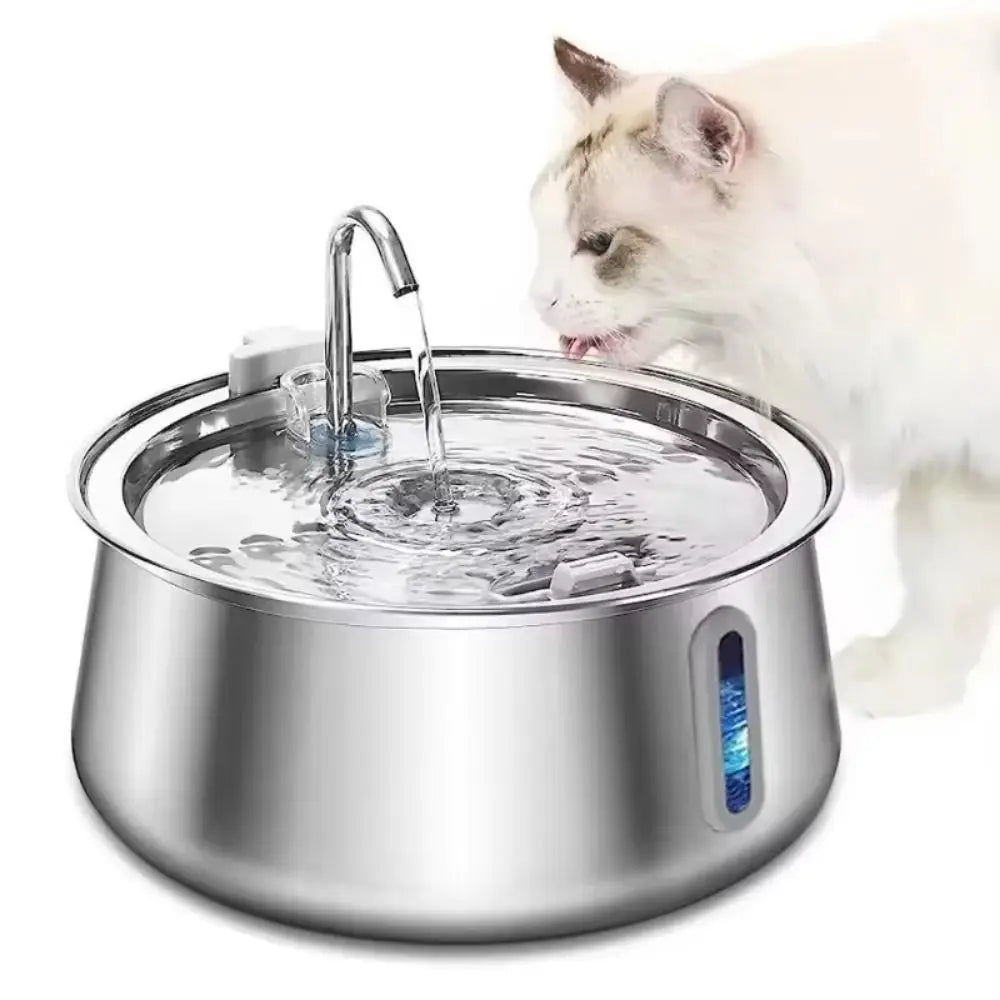 Replacement Filters Pet Water Feeder USB Automatic Kitten Water Fountain Filter Flowing Water Durable Pet Water Dispenser