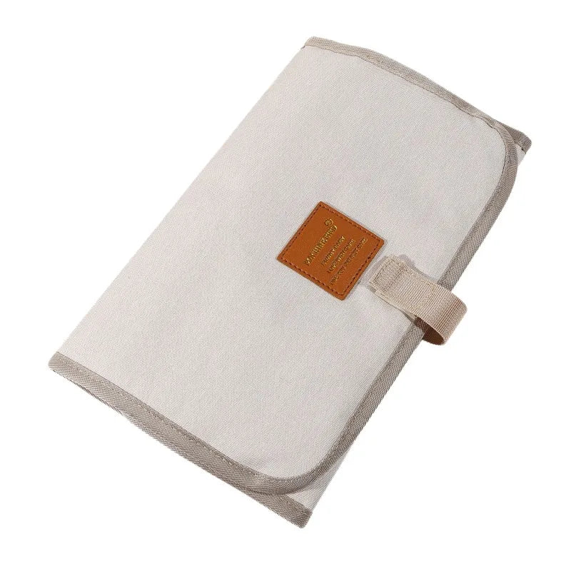 Foldable Baby Diaper Changing Pad Waterproof Newborn Diaper Pad Portable Toddler Changing Table Durable Oxford Baby Diaper Sheet