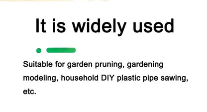 LAOA SK5 Hand Saw Household Woodworking Saw Small handheld Manual Saw 11 Fine Tooth Saw