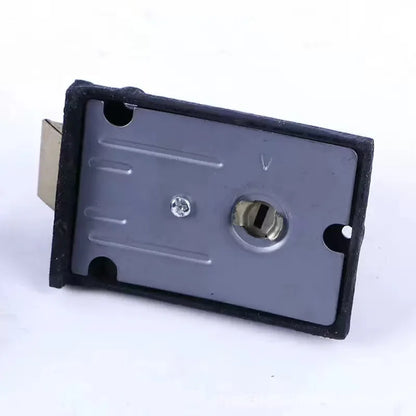 Indoor and outdoor door lock hand lock Double safety 6140 door lock