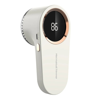 Electric Lint Remover Rechargeable Pellet Fabric Shaver LED Display Fluff Remover Portable Hair Balls Fuzz Removers For Clothe