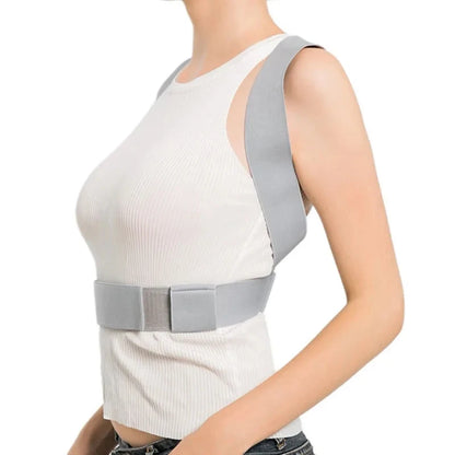 Posture Corrector Upper Posture Brace for Support Providing Shoulder-Neck-Back Relief Pain Adjustable for Men and Women