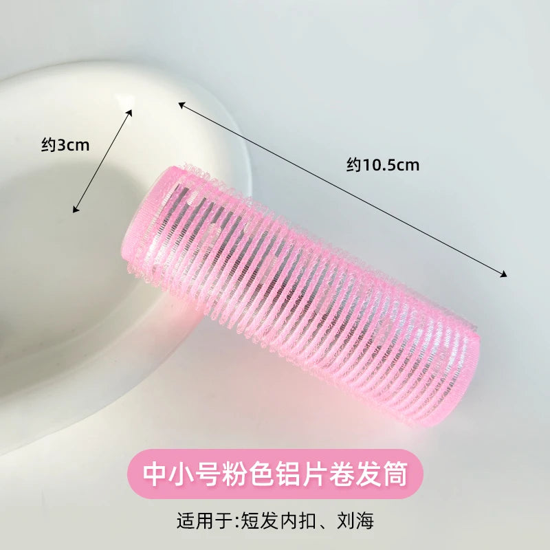 Magic Large Self-Adhesive Hair Rollers Hairdressing Home Use DIY Styling Roller Roll Curler Hair Women Beauty Tools New 3 Styles