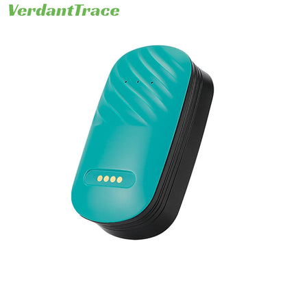 4G GPS Pet Tracker Waterproof Anti-Loss Collar Device for Dogs Cats Sheep Real-Time Location & Activity Monitor Farm Home Use