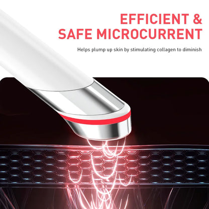 Facial Care Home Use Skin Skincare Tool Massager Wand Beauty Device