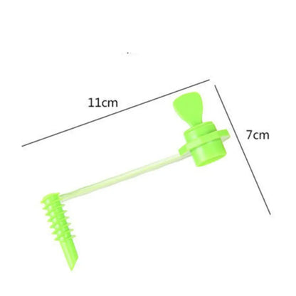 Manual Spiral Screw Slicer Vegetable Tool labor-saving Rotate Potato Slicer Plastic Potato Spiral Slice Cutter Fruit