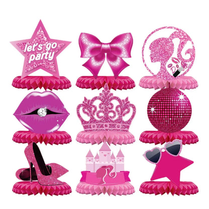 Western Cowgirl Party Decorations , Bachelorette Party Decorations, Party Cowgirl Birthday Western Rodeo Party Supplies